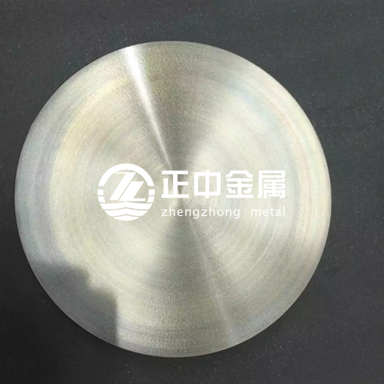 鈦餅、鈦鍛件質(zhì)量檢測的常用方法