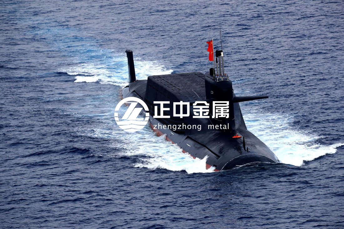 702/705核級鋯合金、鉿的應用